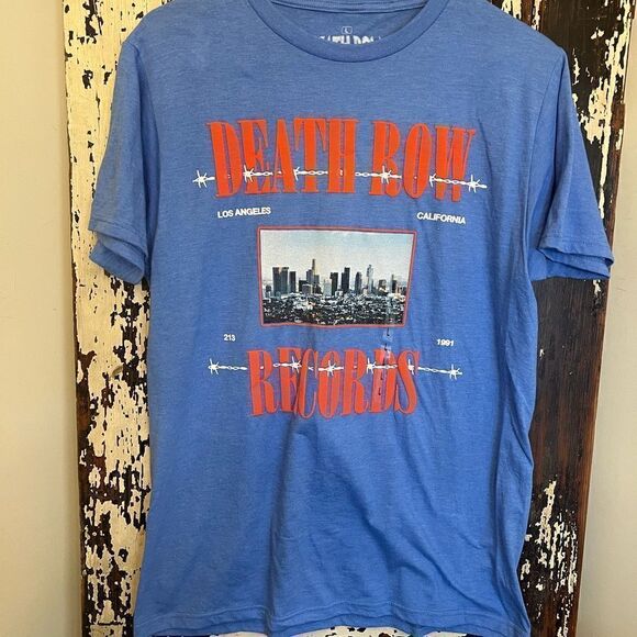 Ripple Junction Other - NWT men’s Ripple Junction Death Row Records size L.